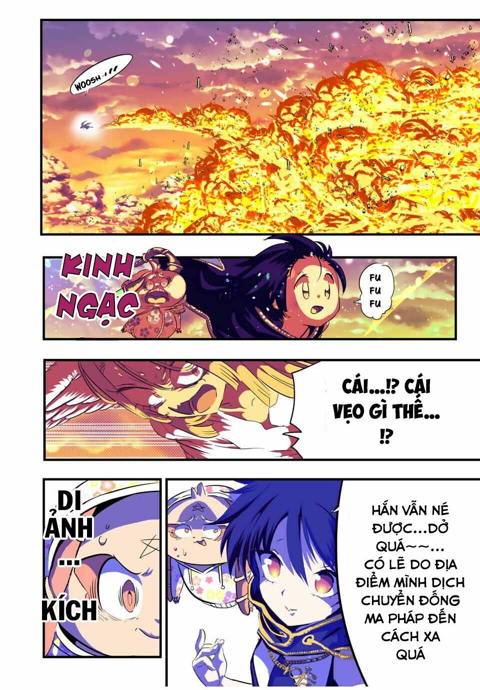 Chuyển Sinh Thành Thất Hoàng Tử Chapter 48 - Trang 2