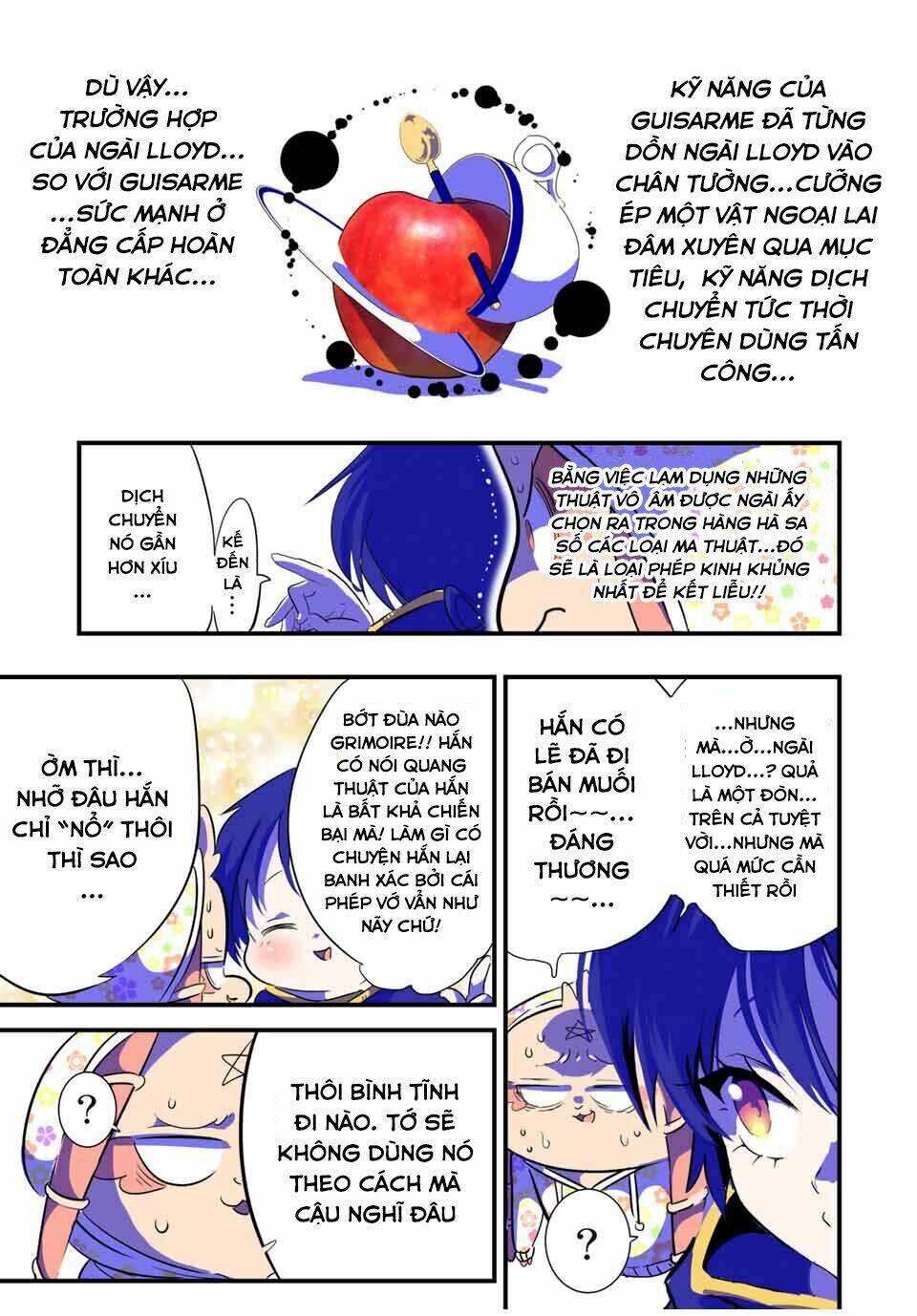 Chuyển Sinh Thành Thất Hoàng Tử Chapter 48 - Trang 2