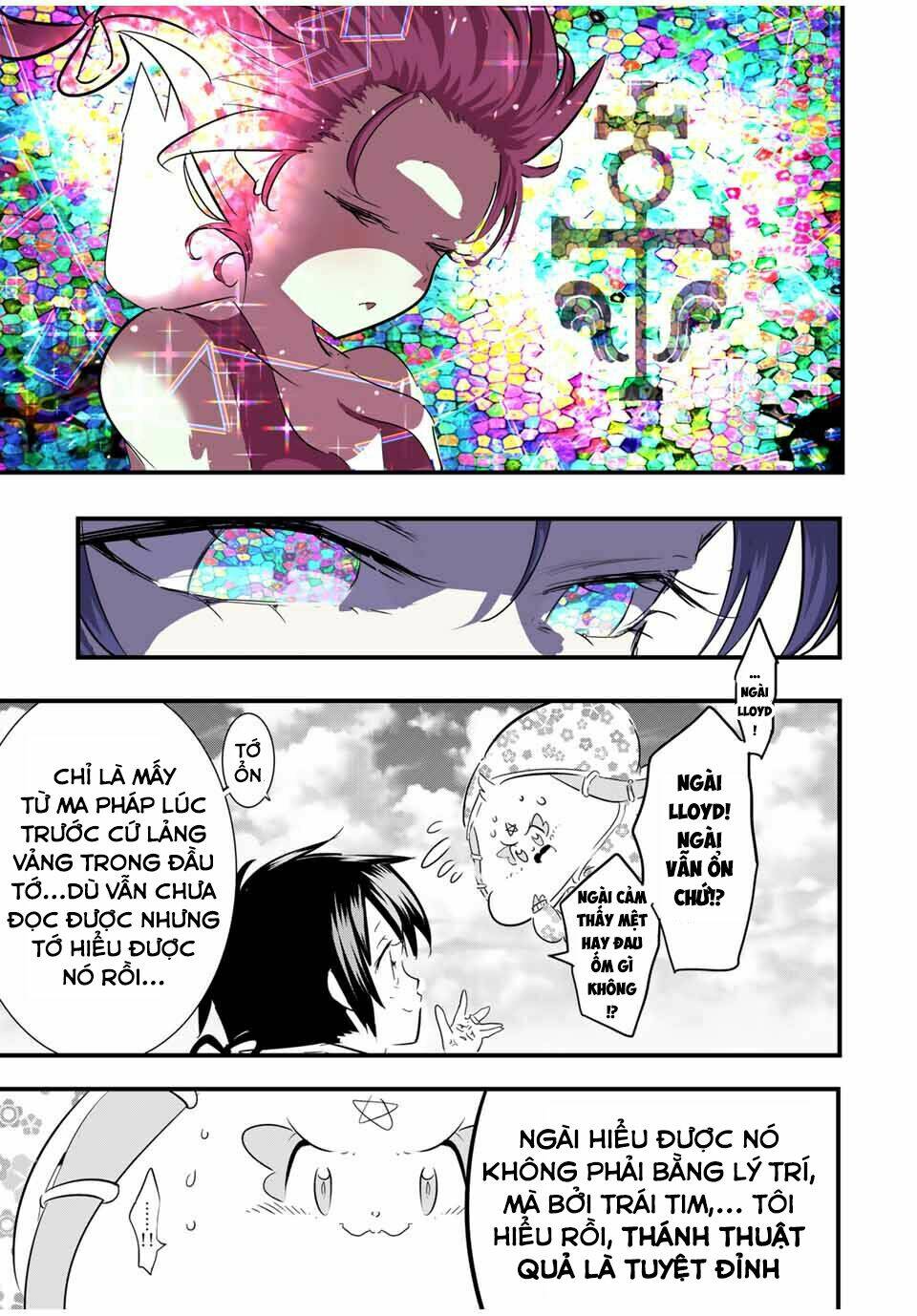 Chuyển Sinh Thành Thất Hoàng Tử Chapter 49 - Trang 2