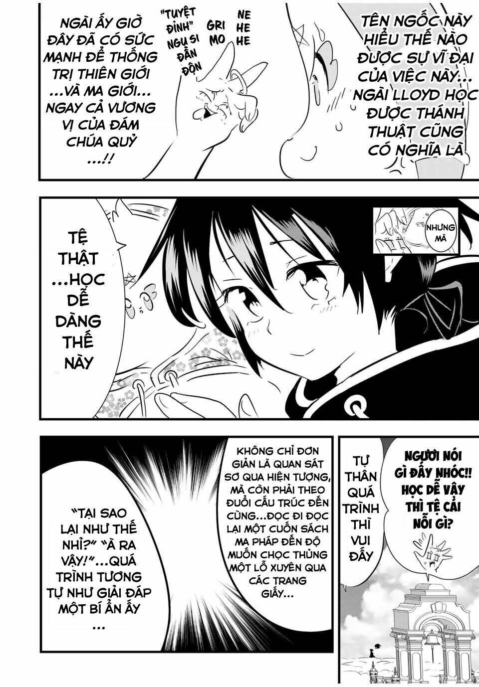 Chuyển Sinh Thành Thất Hoàng Tử Chapter 49 - Trang 2