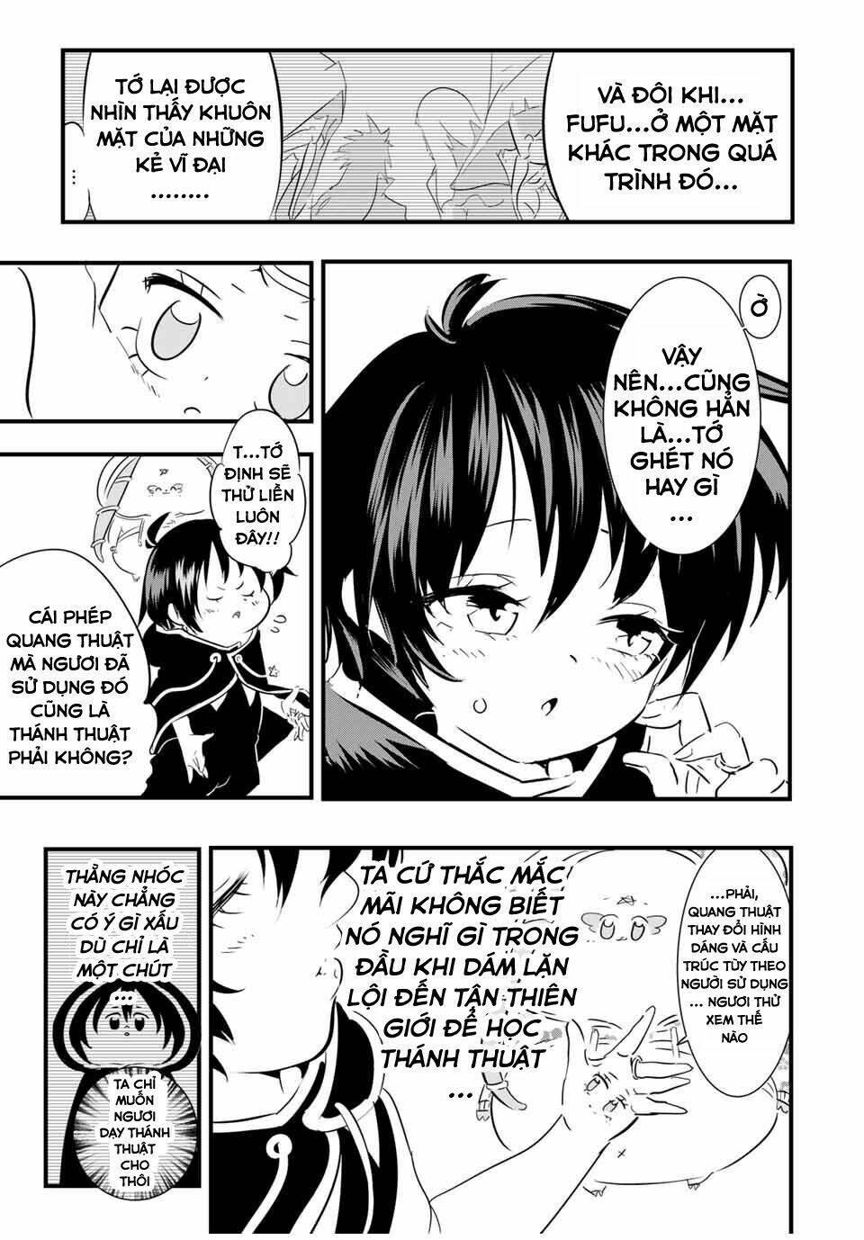 Chuyển Sinh Thành Thất Hoàng Tử Chapter 49 - Trang 2