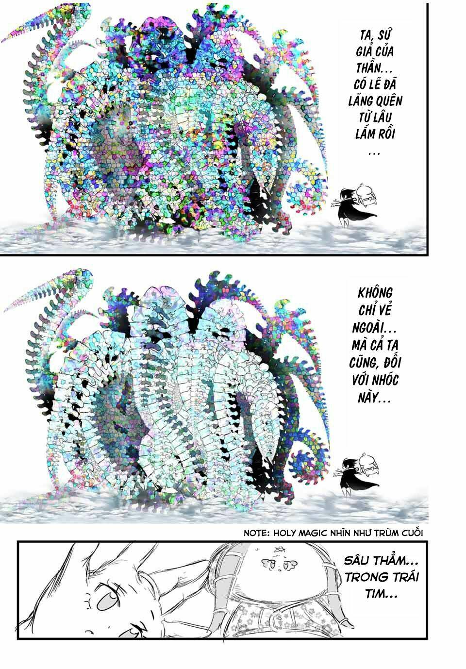 Chuyển Sinh Thành Thất Hoàng Tử Chapter 49 - Trang 2