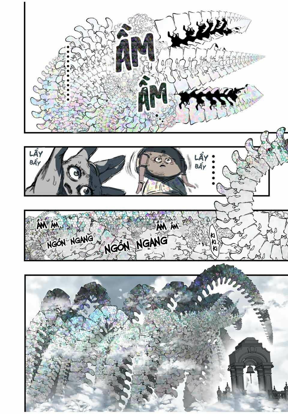 Chuyển Sinh Thành Thất Hoàng Tử Chapter 49 - Trang 2