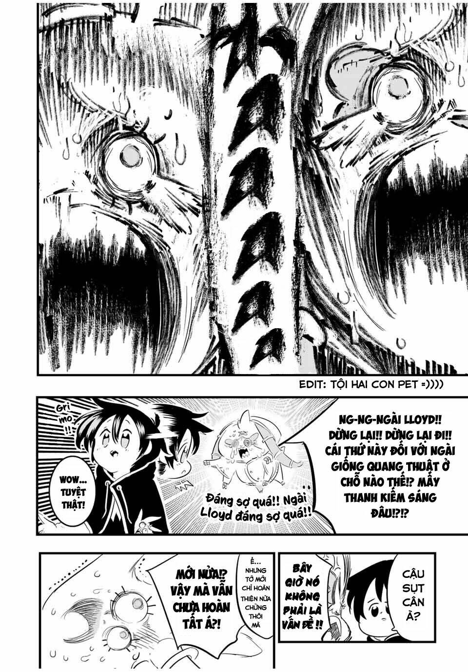 Chuyển Sinh Thành Thất Hoàng Tử Chapter 49 - Trang 2