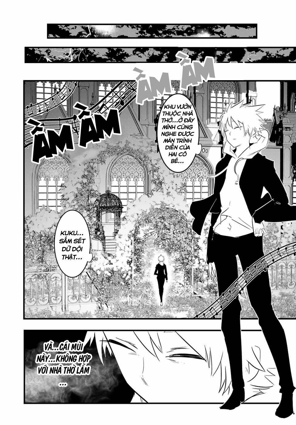 Chuyển Sinh Thành Thất Hoàng Tử Chapter 49 - Trang 2