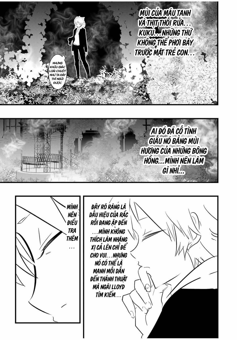 Chuyển Sinh Thành Thất Hoàng Tử Chapter 49 - Trang 2