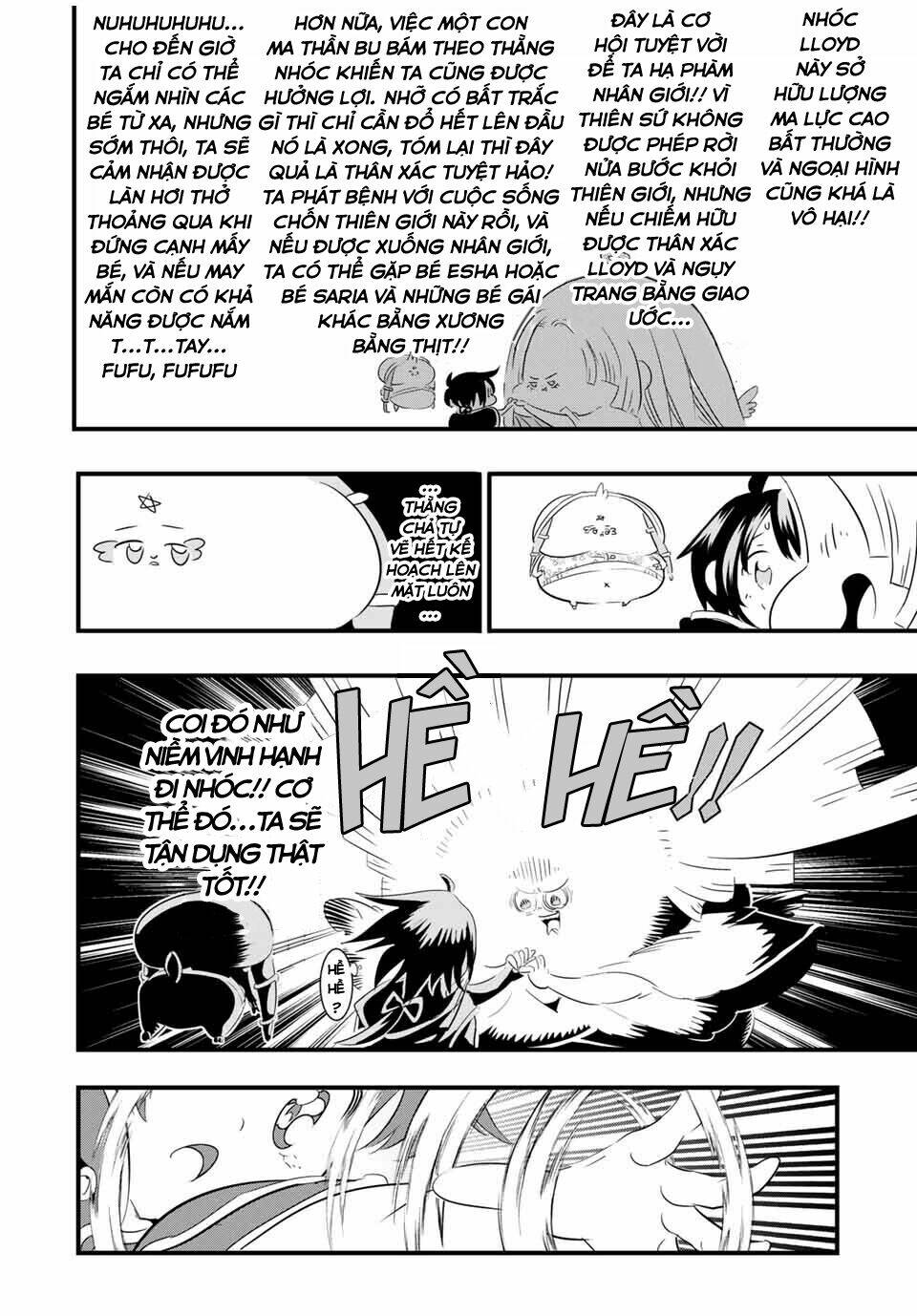 Chuyển Sinh Thành Thất Hoàng Tử Chapter 49 - Trang 2