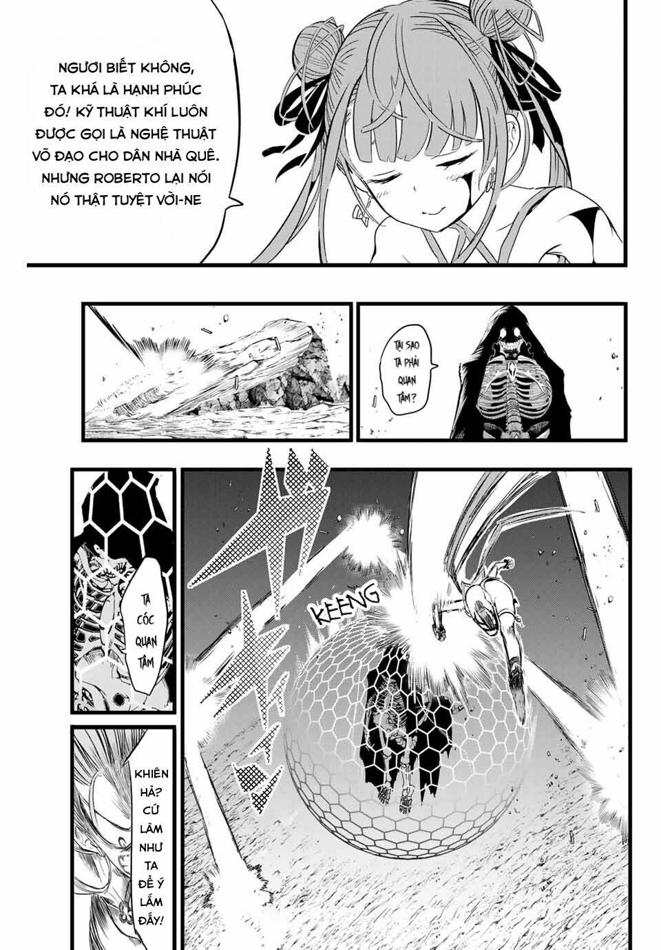 Chuyển Sinh Thành Thất Hoàng Tử Chapter 5 - Trang 2