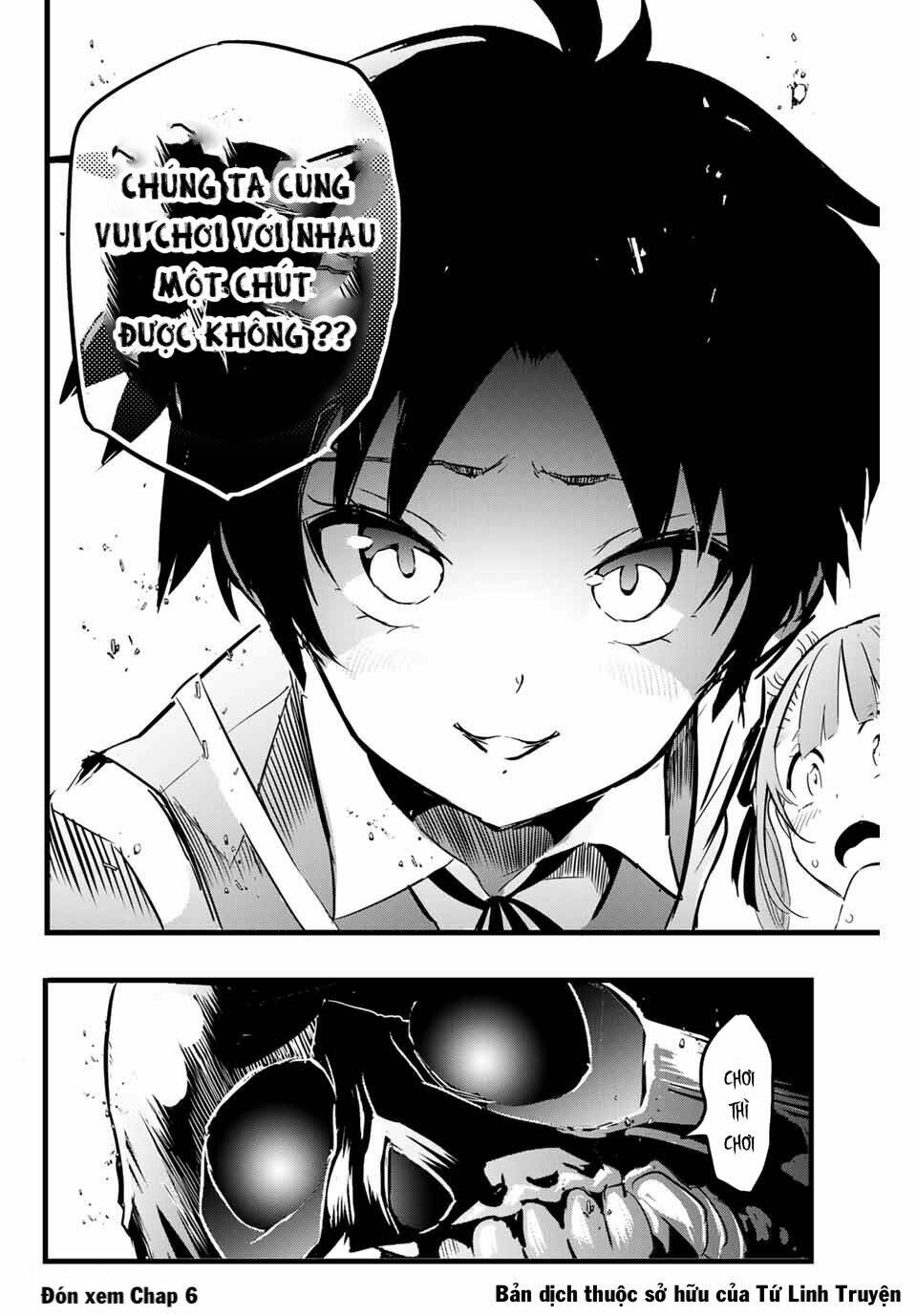 Chuyển Sinh Thành Thất Hoàng Tử Chapter 5 - Trang 2