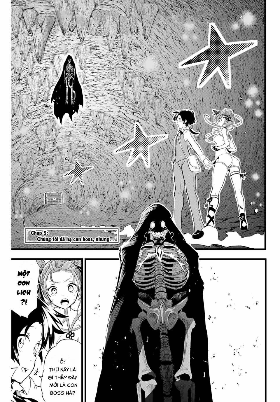 Chuyển Sinh Thành Thất Hoàng Tử Chapter 5 - Trang 2