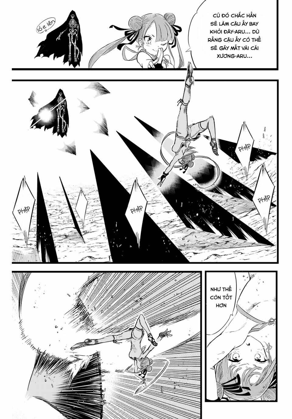 Chuyển Sinh Thành Thất Hoàng Tử Chapter 5 - Trang 2