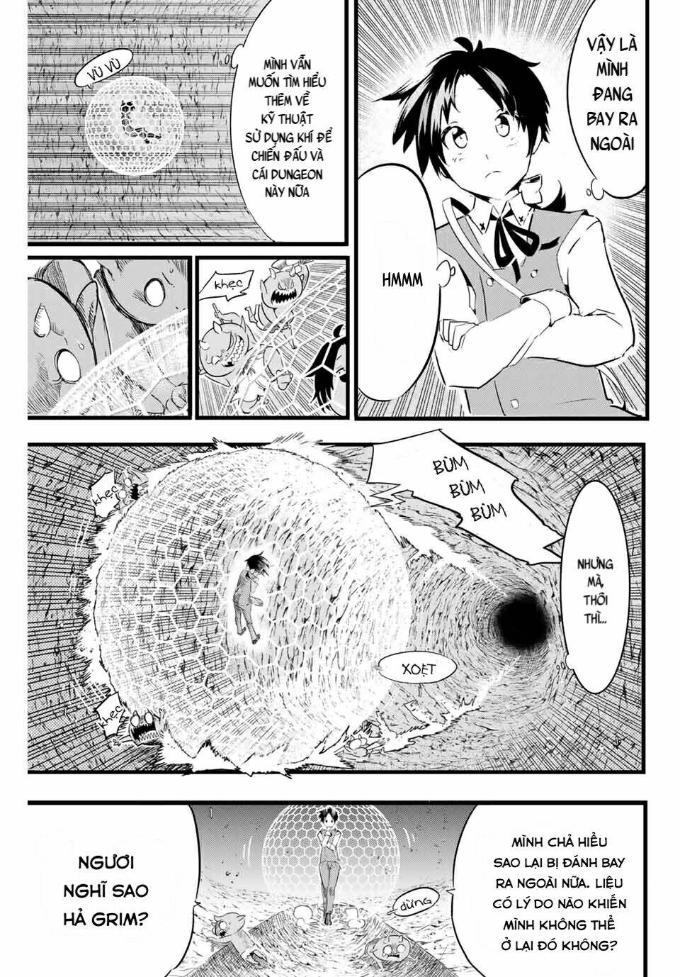 Chuyển Sinh Thành Thất Hoàng Tử Chapter 5 - Trang 2