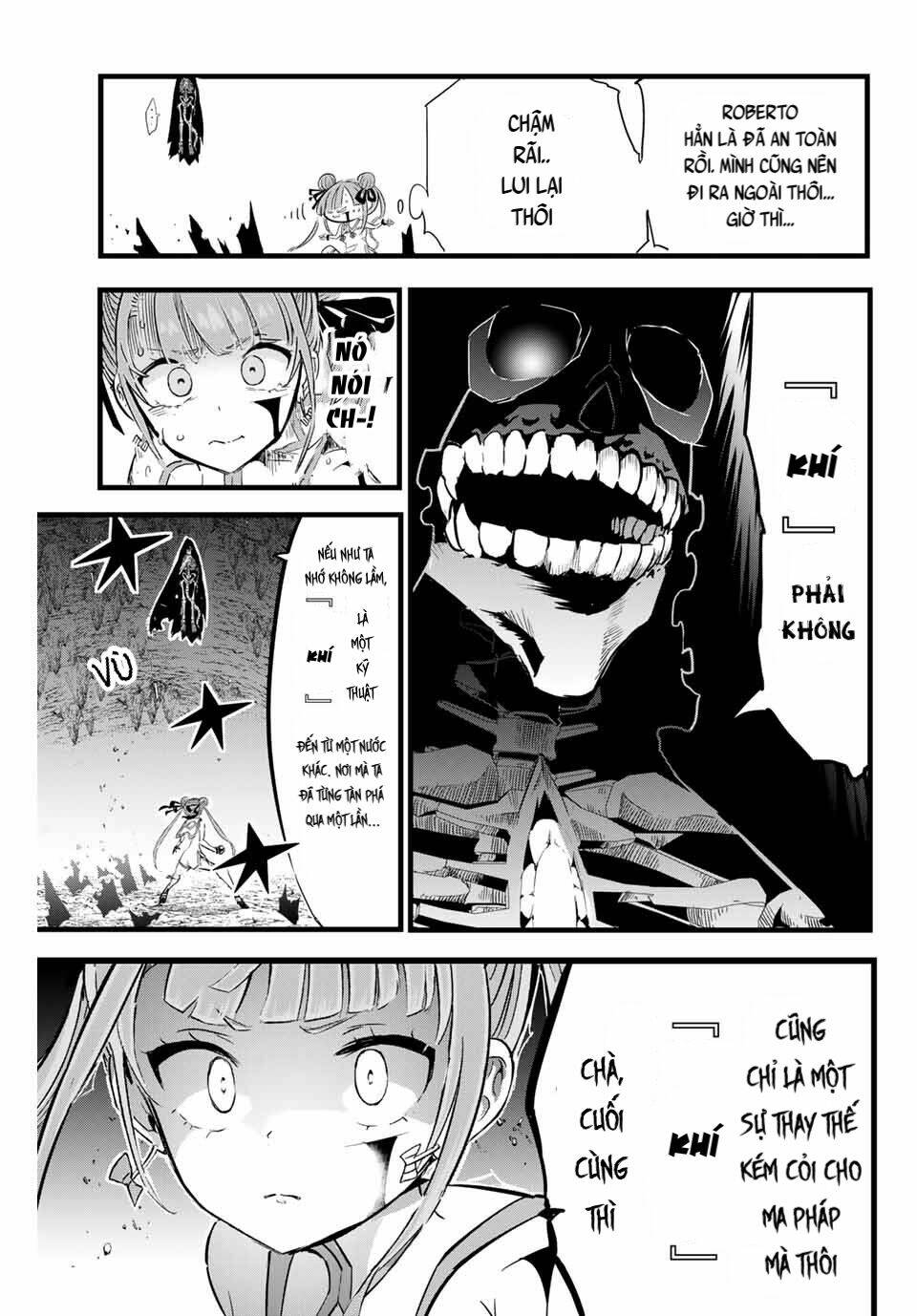 Chuyển Sinh Thành Thất Hoàng Tử Chapter 5 - Trang 2