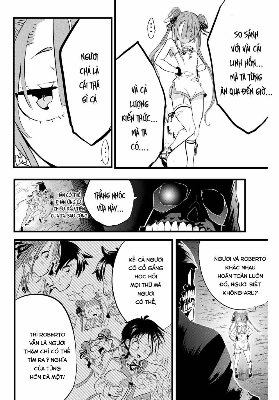 Chuyển Sinh Thành Thất Hoàng Tử Chapter 5 - Trang 2