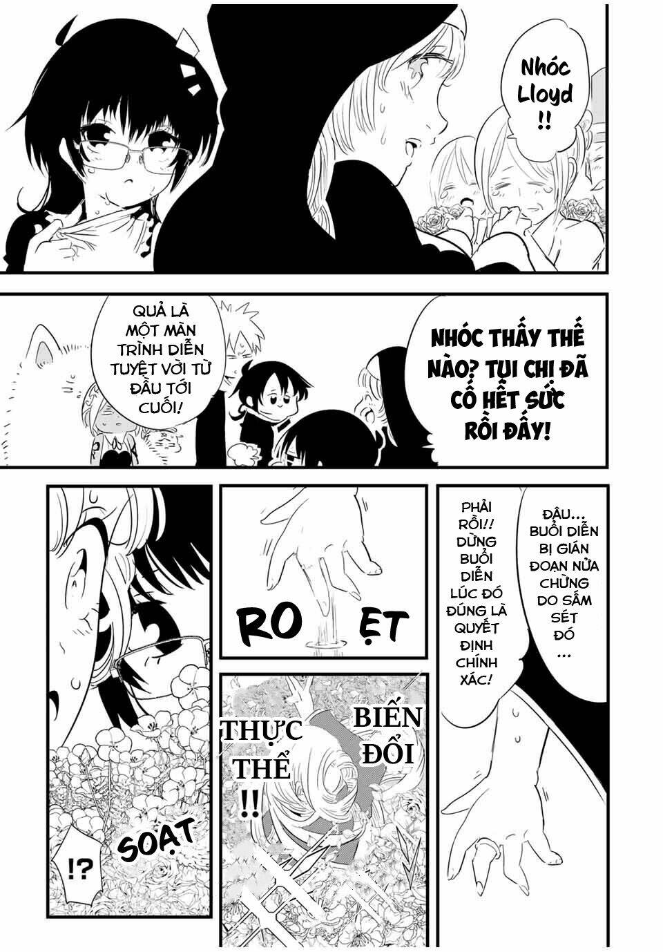 Chuyển Sinh Thành Thất Hoàng Tử Chapter 50 - Trang 2