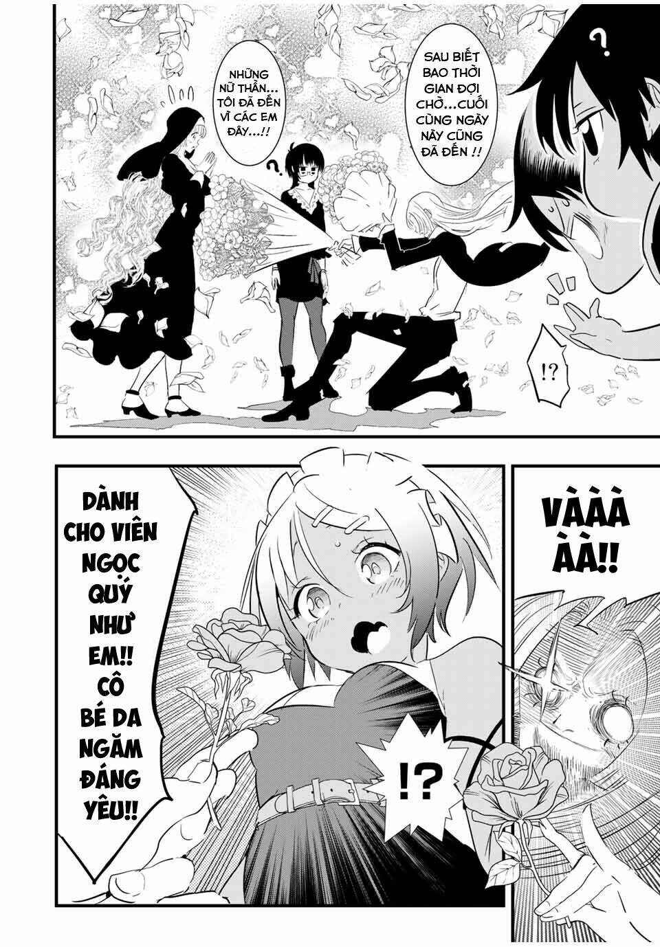 Chuyển Sinh Thành Thất Hoàng Tử Chapter 50 - Trang 2