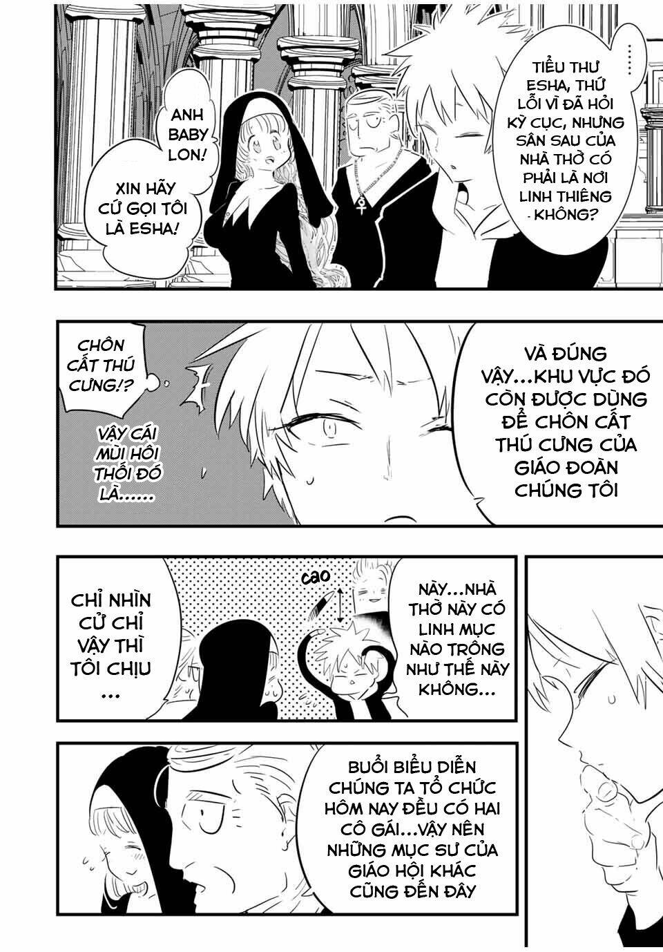 Chuyển Sinh Thành Thất Hoàng Tử Chapter 50 - Trang 2