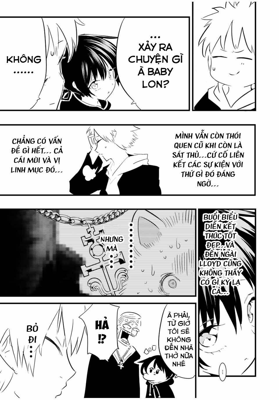 Chuyển Sinh Thành Thất Hoàng Tử Chapter 50 - Trang 2