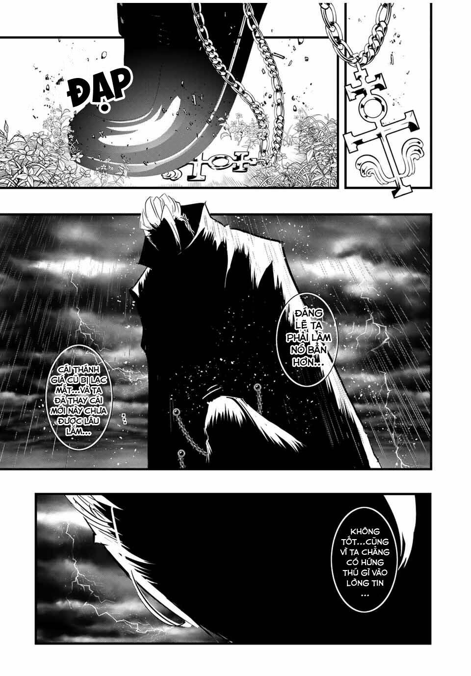 Chuyển Sinh Thành Thất Hoàng Tử Chapter 50 - Trang 2