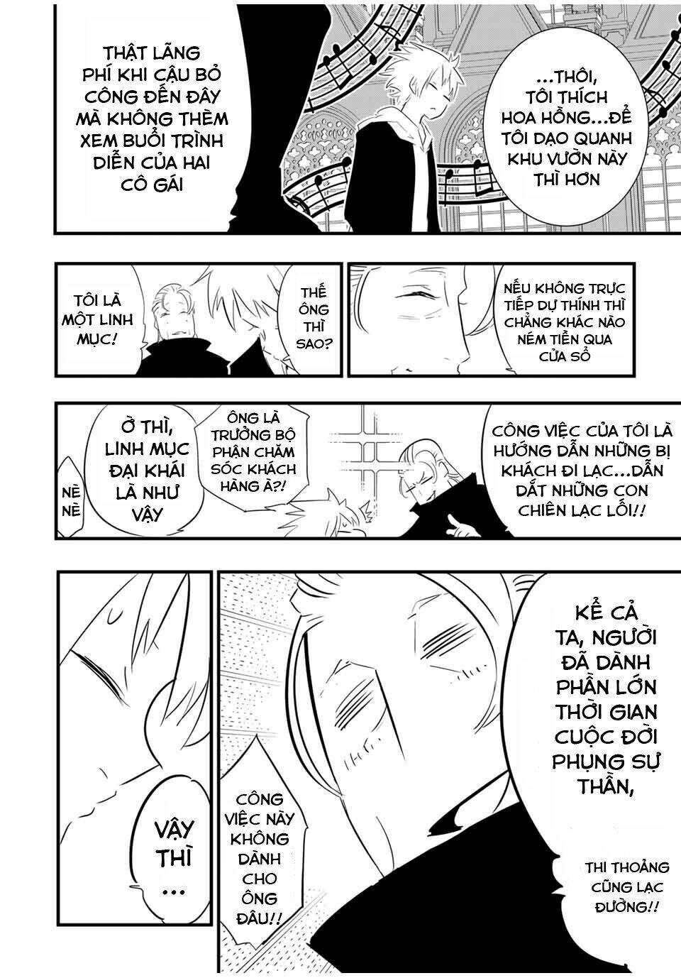 Chuyển Sinh Thành Thất Hoàng Tử Chapter 50 - Trang 2