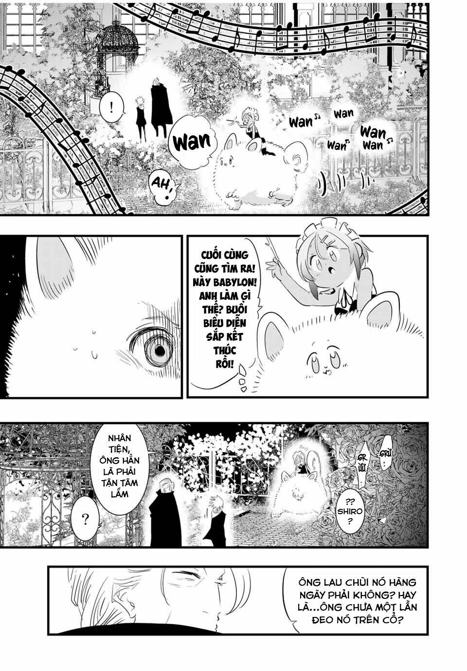 Chuyển Sinh Thành Thất Hoàng Tử Chapter 50 - Trang 2