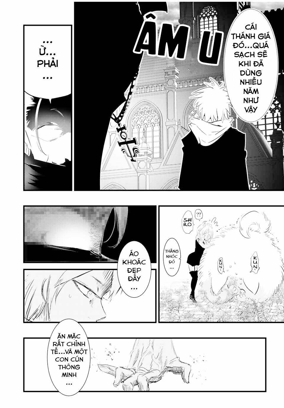 Chuyển Sinh Thành Thất Hoàng Tử Chapter 50 - Trang 2