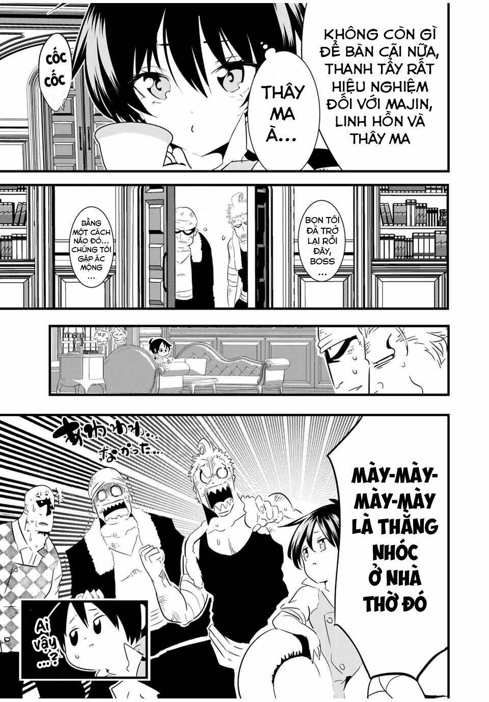 Chuyển Sinh Thành Thất Hoàng Tử Chapter 51 - Trang 2