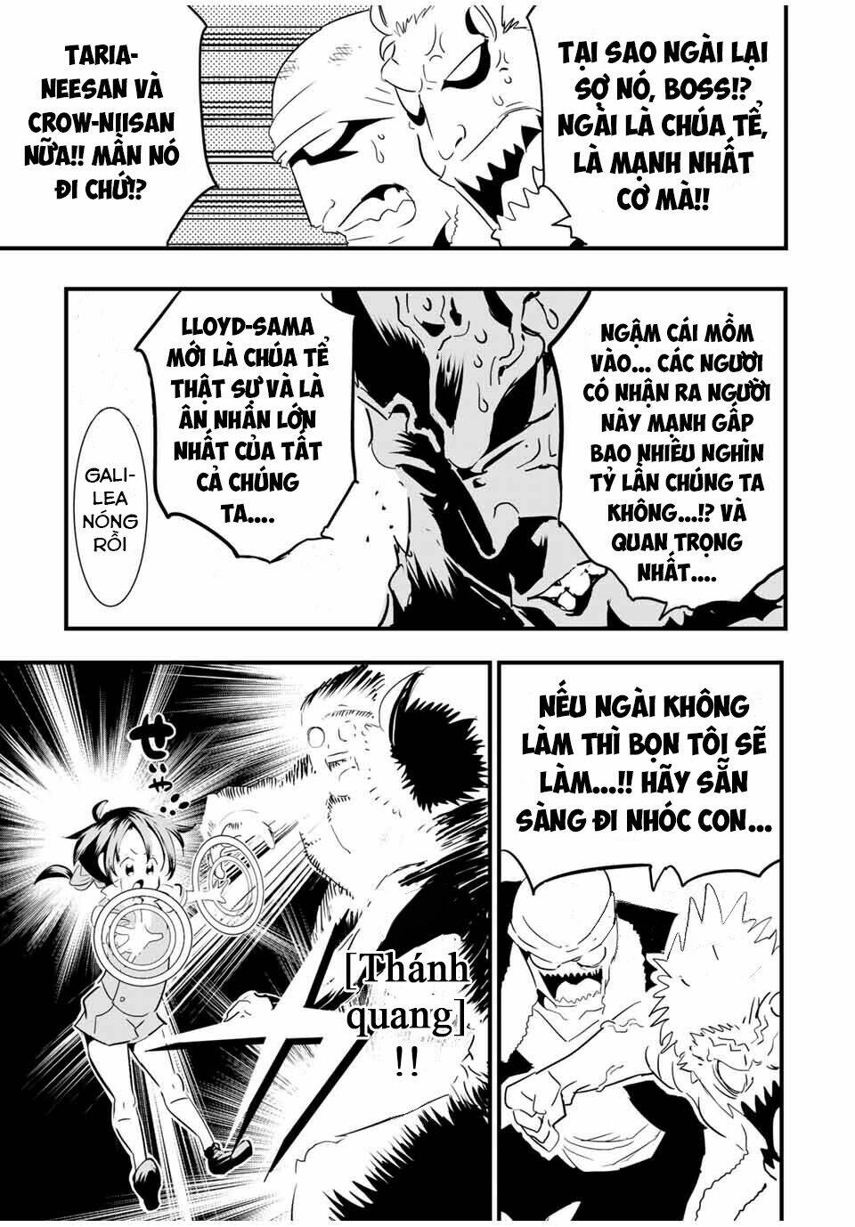 Chuyển Sinh Thành Thất Hoàng Tử Chapter 51 - Trang 2