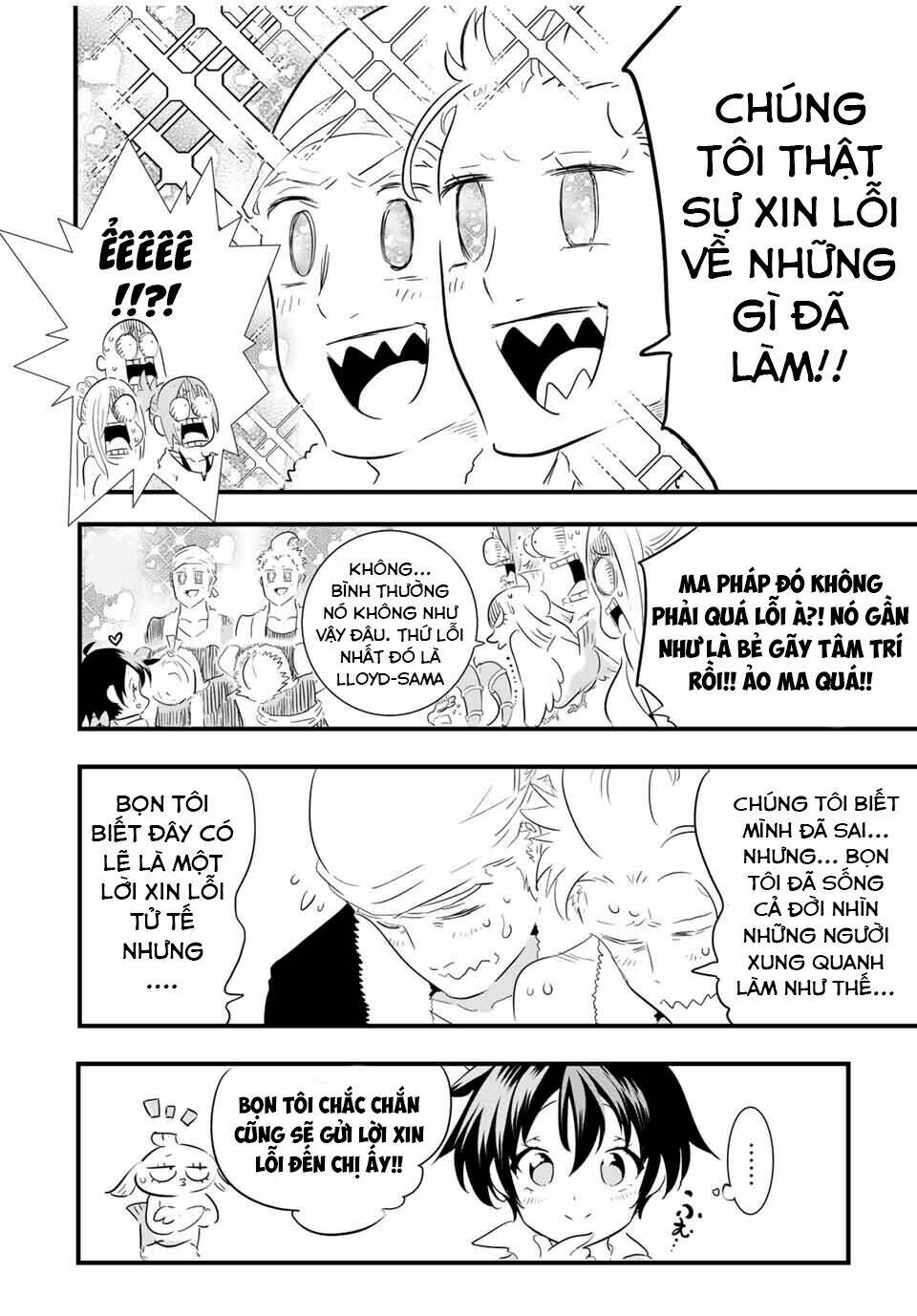 Chuyển Sinh Thành Thất Hoàng Tử Chapter 51 - Trang 2