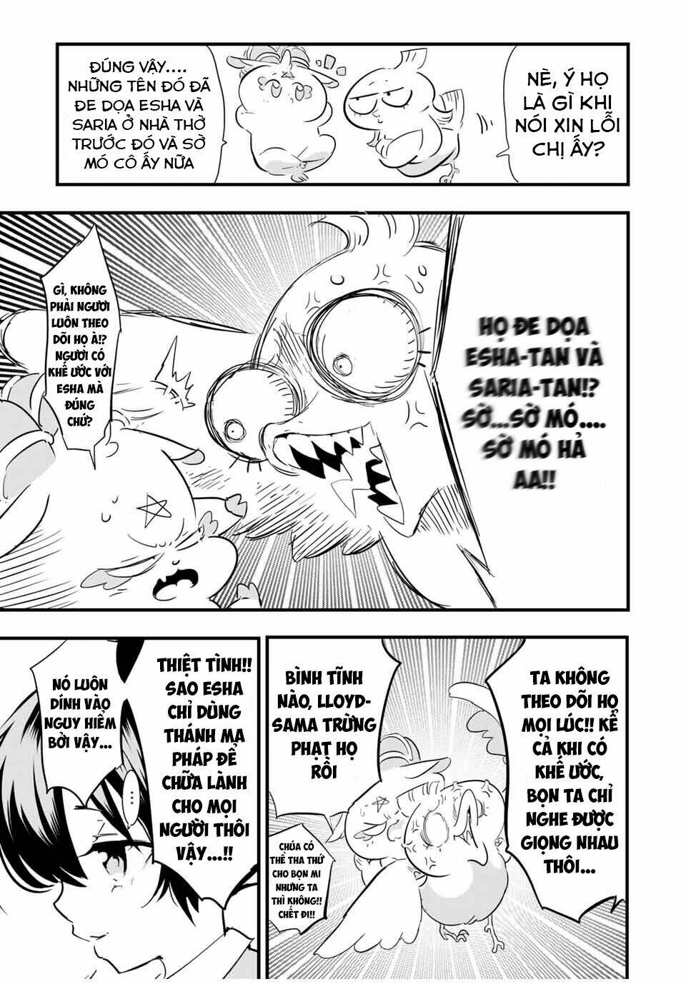 Chuyển Sinh Thành Thất Hoàng Tử Chapter 51 - Trang 2