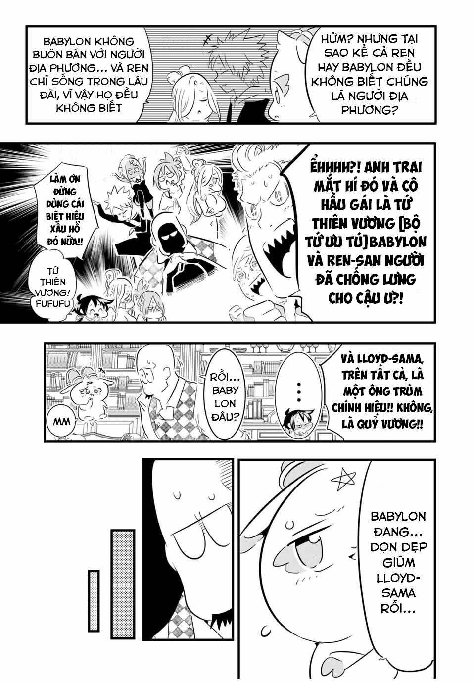 Chuyển Sinh Thành Thất Hoàng Tử Chapter 51 - Trang 2