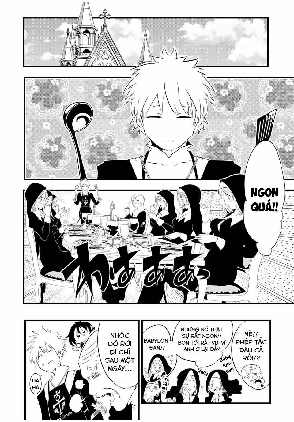 Chuyển Sinh Thành Thất Hoàng Tử Chapter 51 - Trang 2