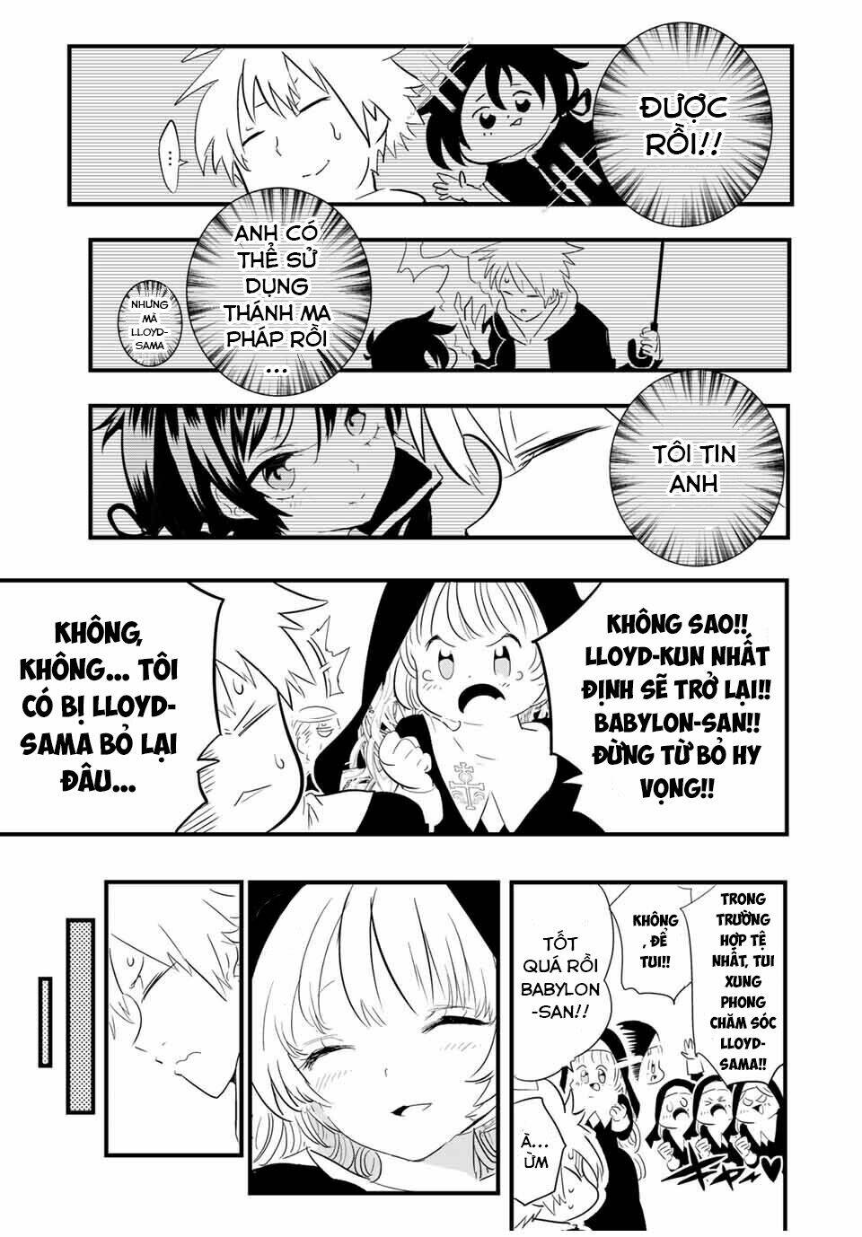 Chuyển Sinh Thành Thất Hoàng Tử Chapter 51 - Trang 2