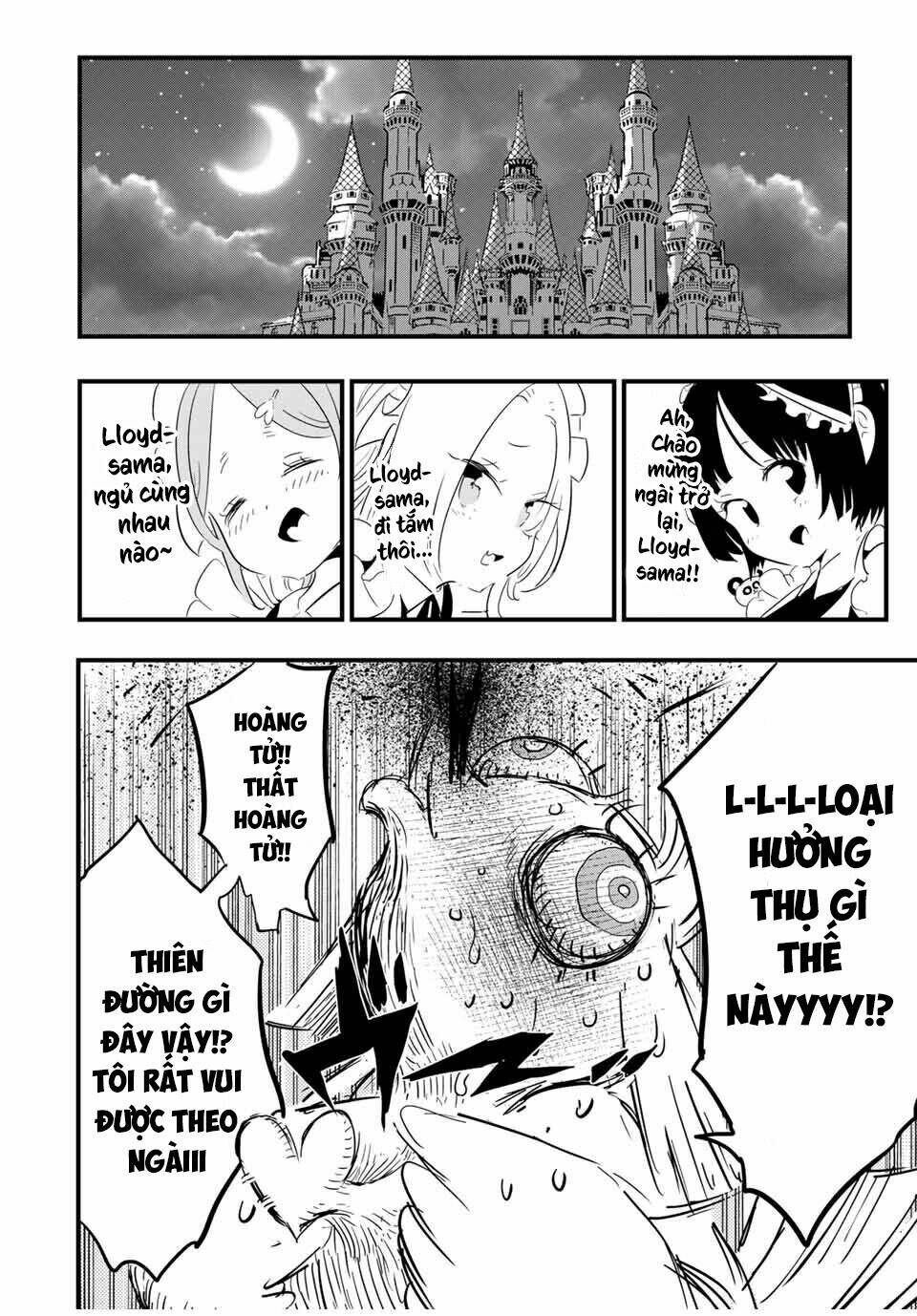 Chuyển Sinh Thành Thất Hoàng Tử Chapter 51 - Trang 2