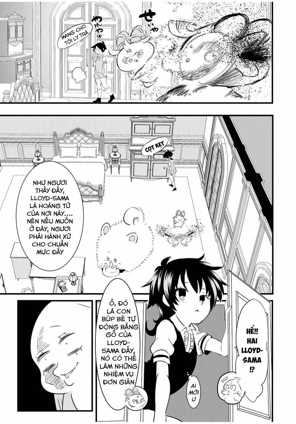 Chuyển Sinh Thành Thất Hoàng Tử Chapter 51 - Trang 2