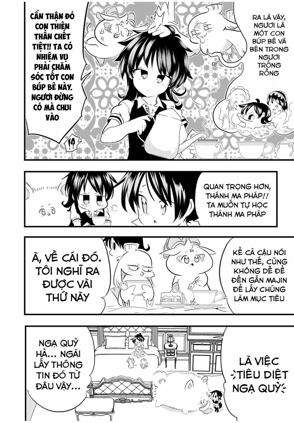 Chuyển Sinh Thành Thất Hoàng Tử Chapter 51 - Trang 2