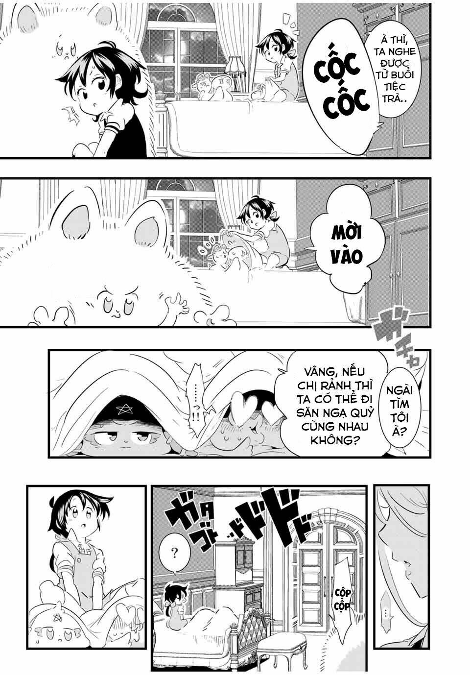 Chuyển Sinh Thành Thất Hoàng Tử Chapter 51 - Trang 2