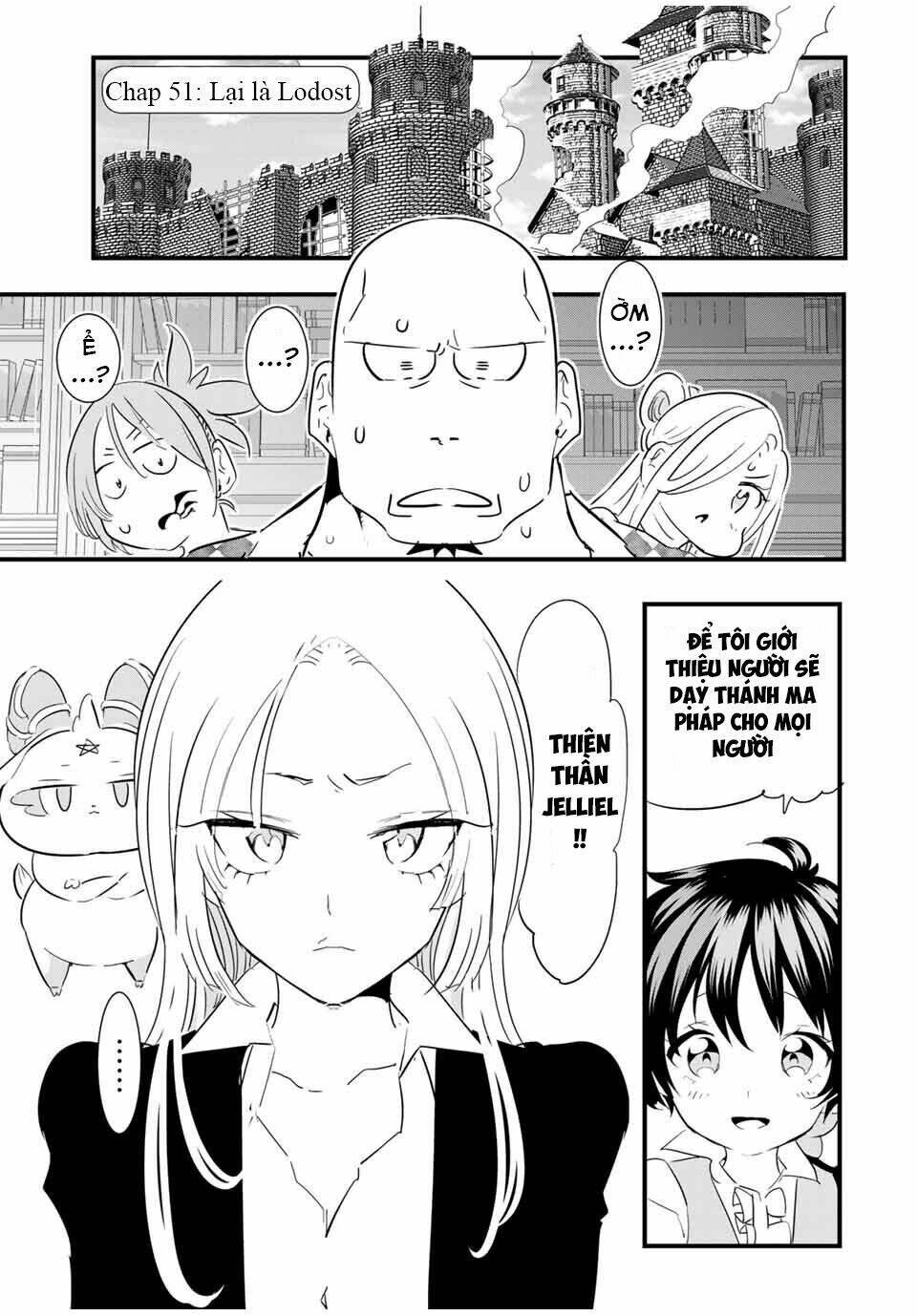 Chuyển Sinh Thành Thất Hoàng Tử Chapter 51 - Trang 2