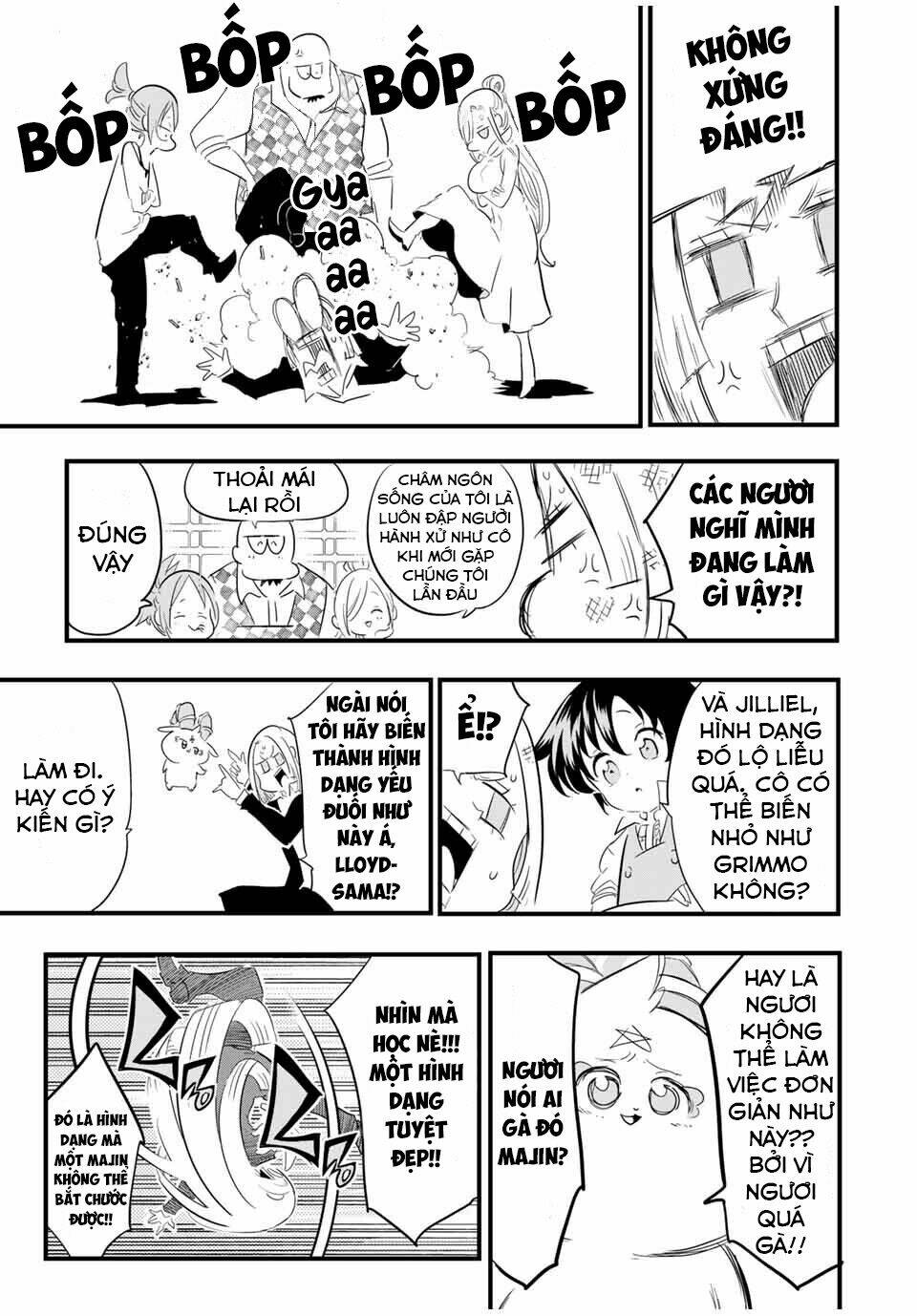 Chuyển Sinh Thành Thất Hoàng Tử Chapter 51 - Trang 2