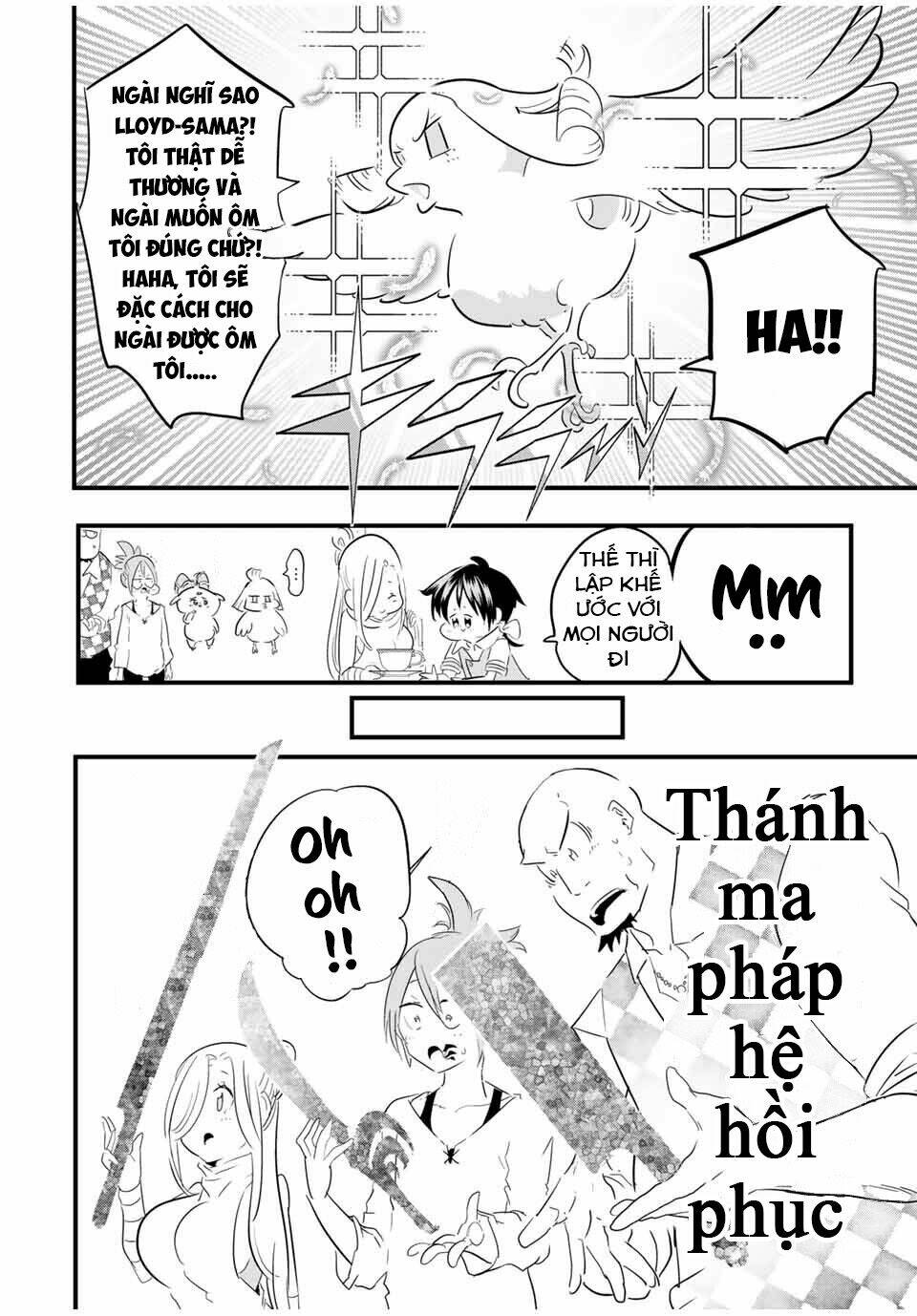 Chuyển Sinh Thành Thất Hoàng Tử Chapter 51 - Trang 2