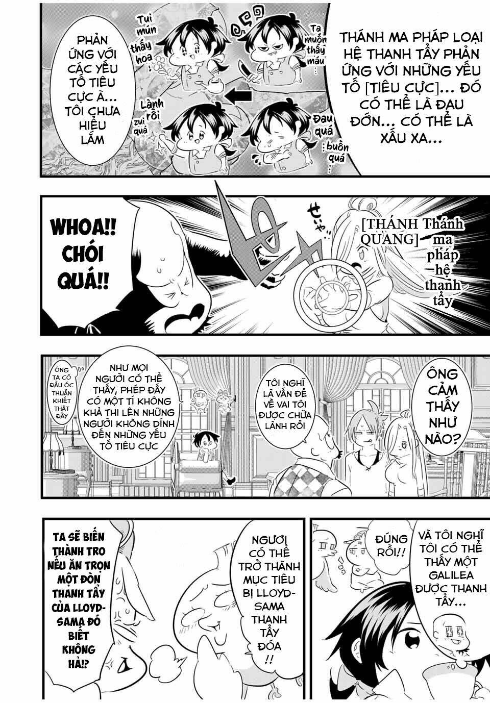 Chuyển Sinh Thành Thất Hoàng Tử Chapter 51 - Trang 2