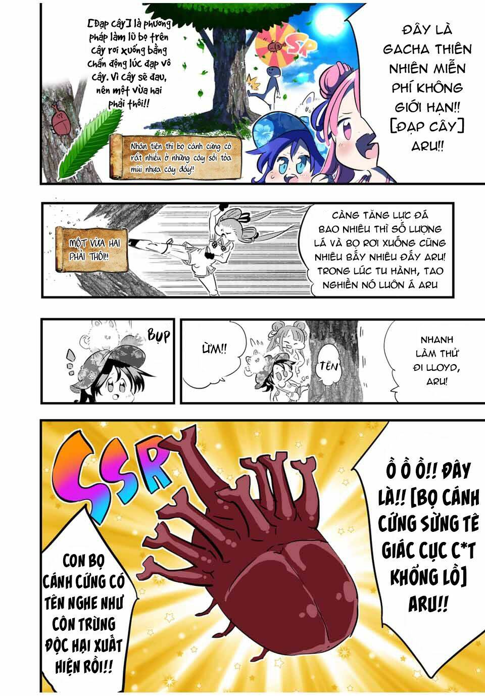 Chuyển Sinh Thành Thất Hoàng Tử Chapter 52.5 - Trang 2