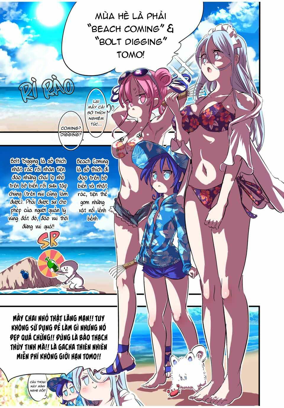 Chuyển Sinh Thành Thất Hoàng Tử Chapter 52.5 - Trang 2