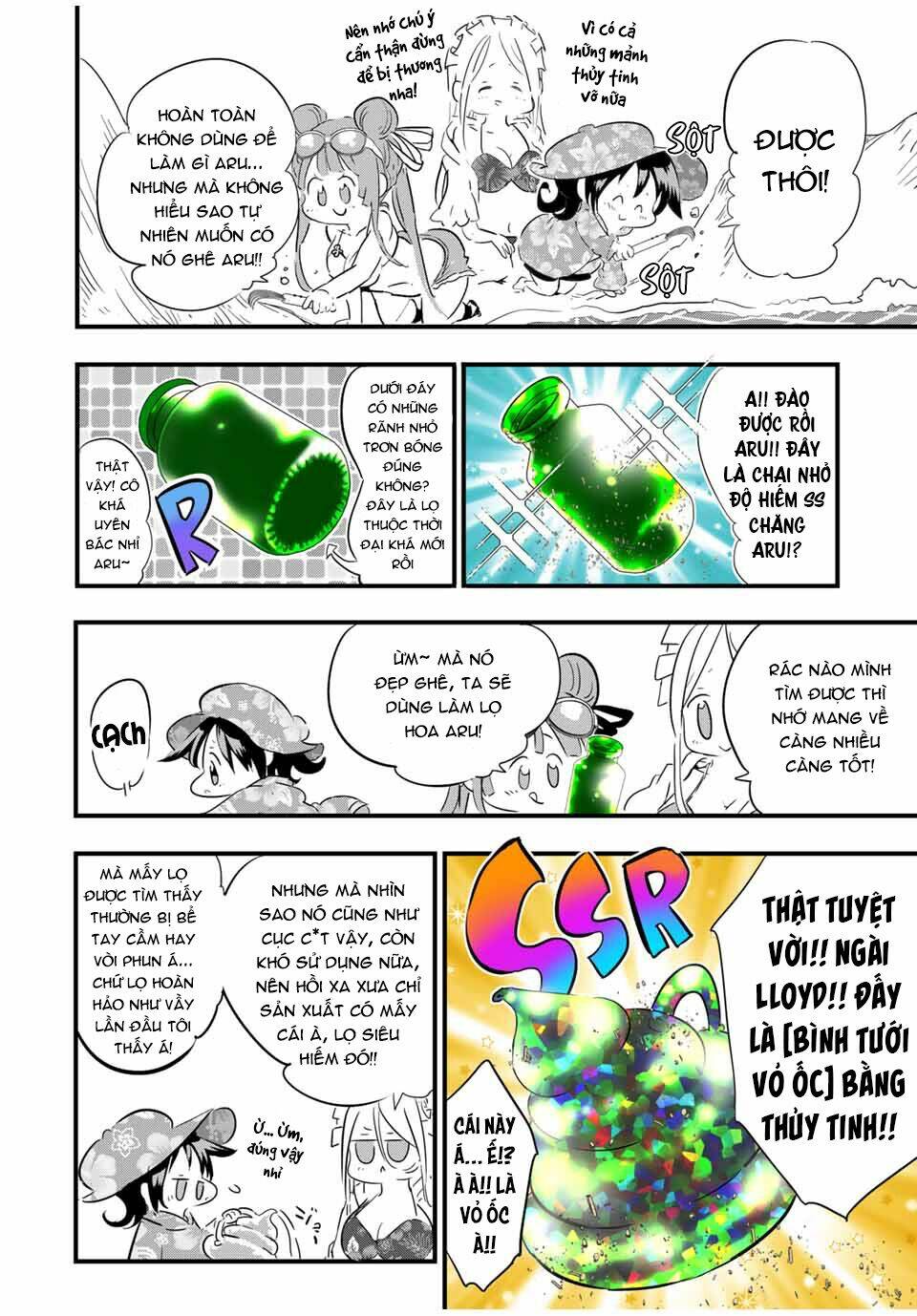 Chuyển Sinh Thành Thất Hoàng Tử Chapter 52.5 - Trang 2