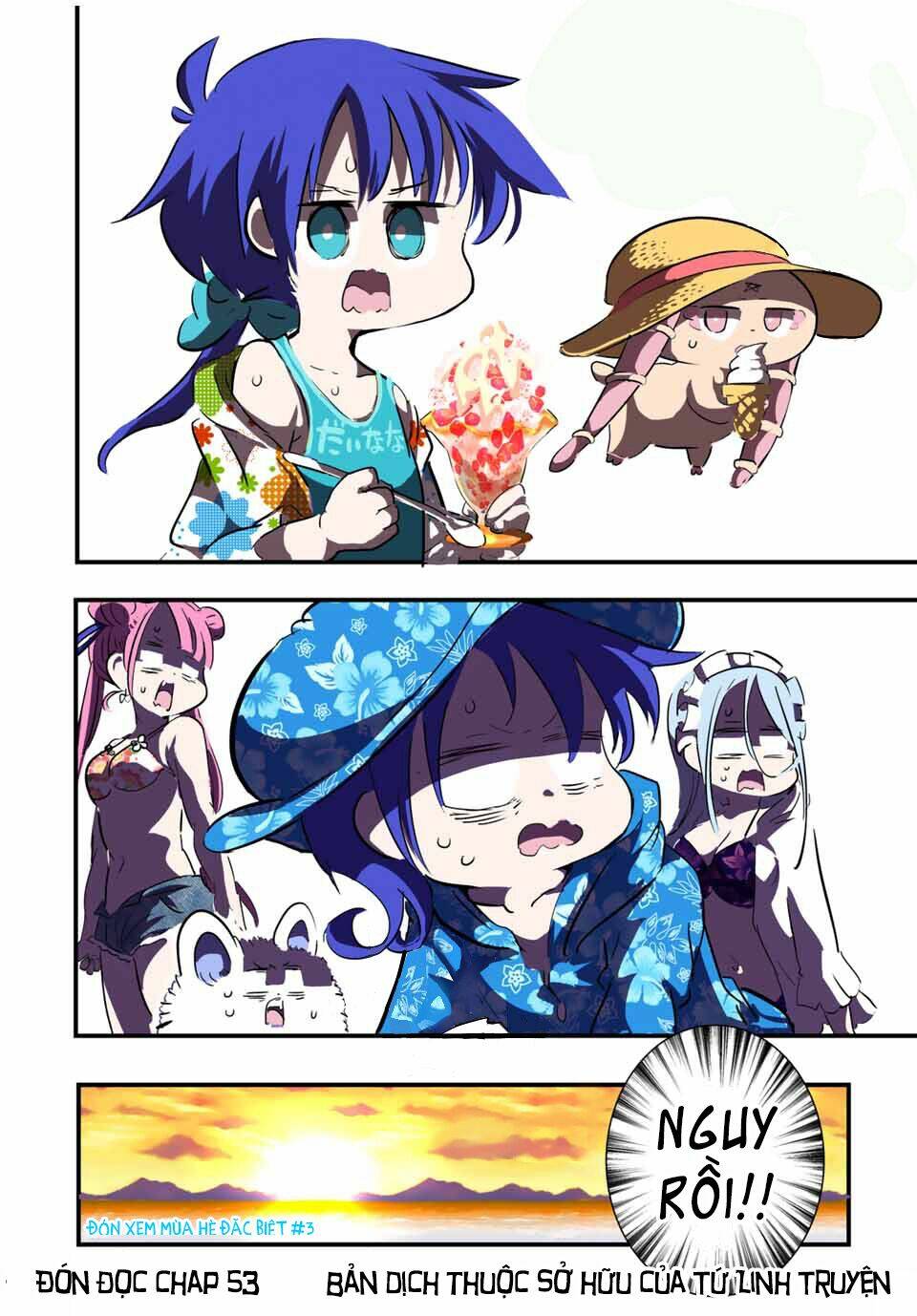 Chuyển Sinh Thành Thất Hoàng Tử Chapter 52.5 - Trang 2
