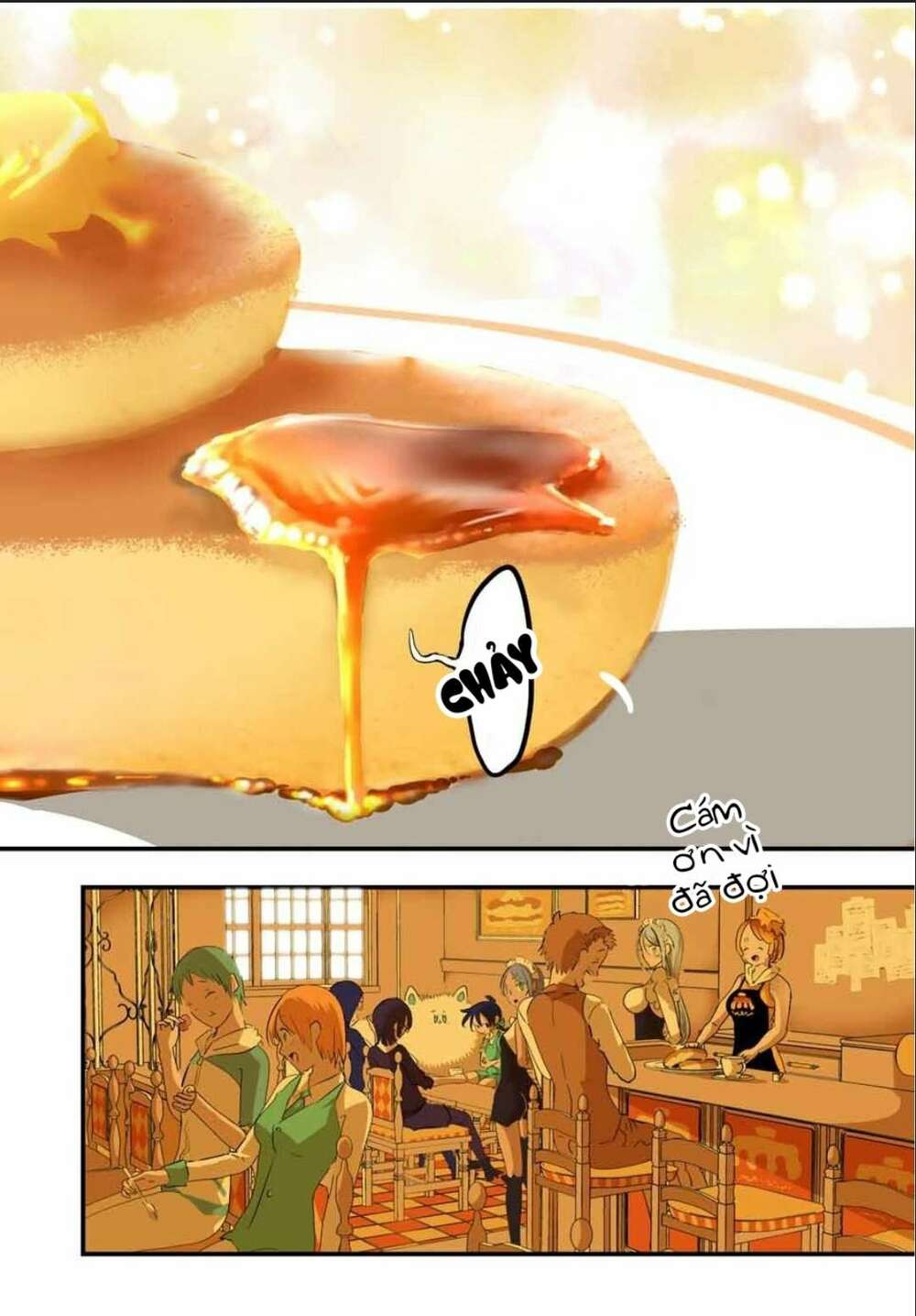 Chuyển Sinh Thành Thất Hoàng Tử Chapter 52 - Trang 2