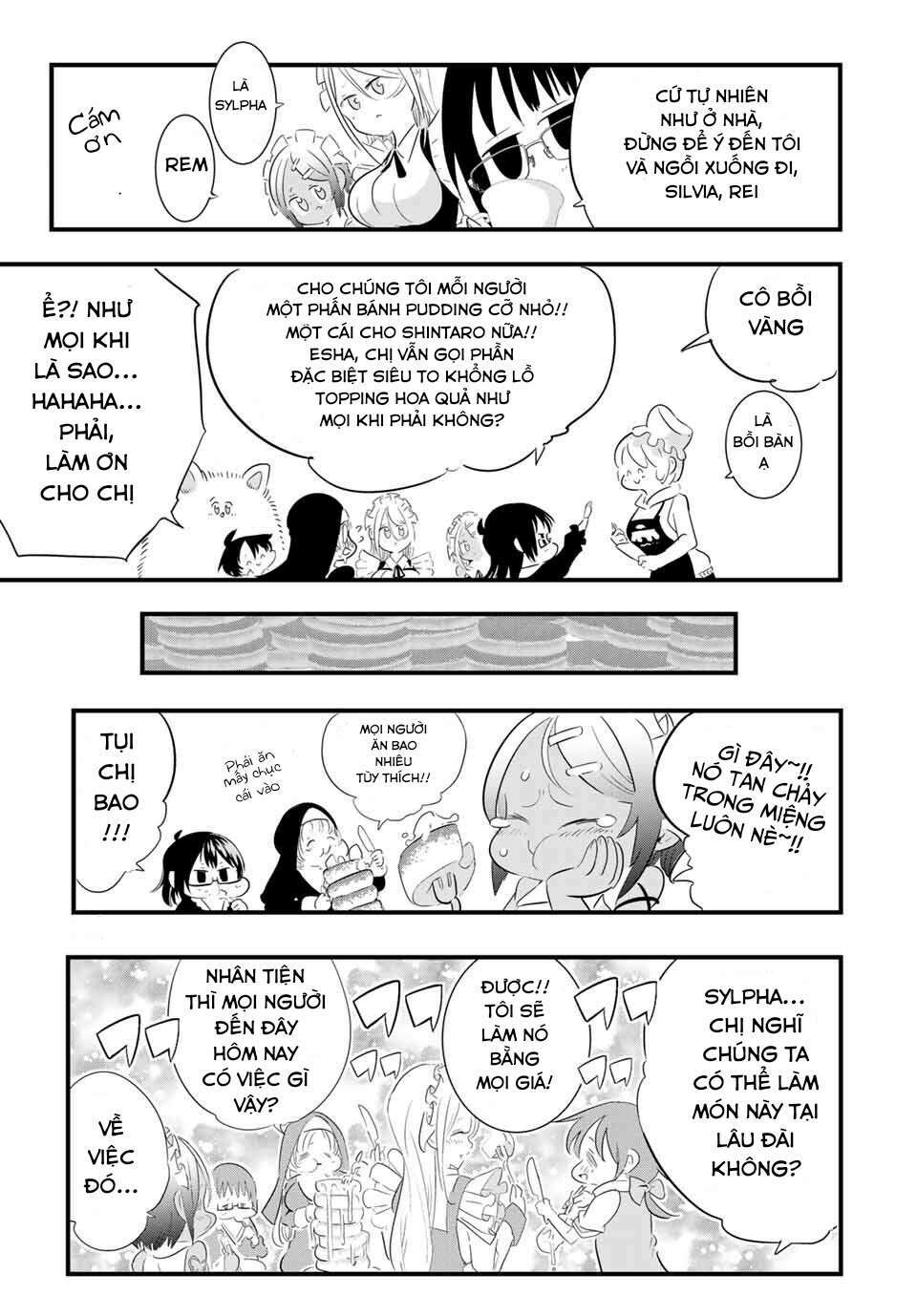 Chuyển Sinh Thành Thất Hoàng Tử Chapter 52 - Trang 2