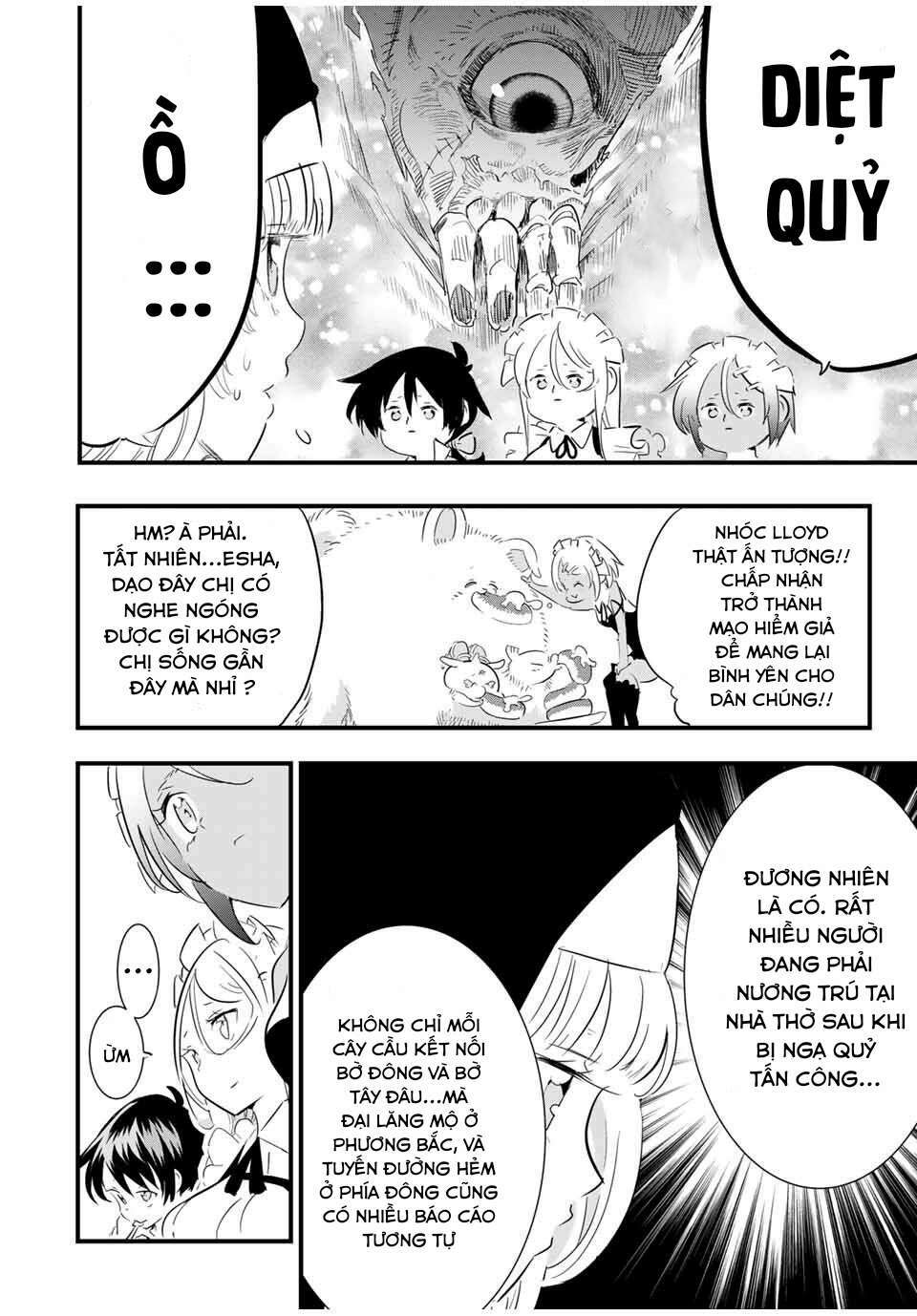 Chuyển Sinh Thành Thất Hoàng Tử Chapter 52 - Trang 2