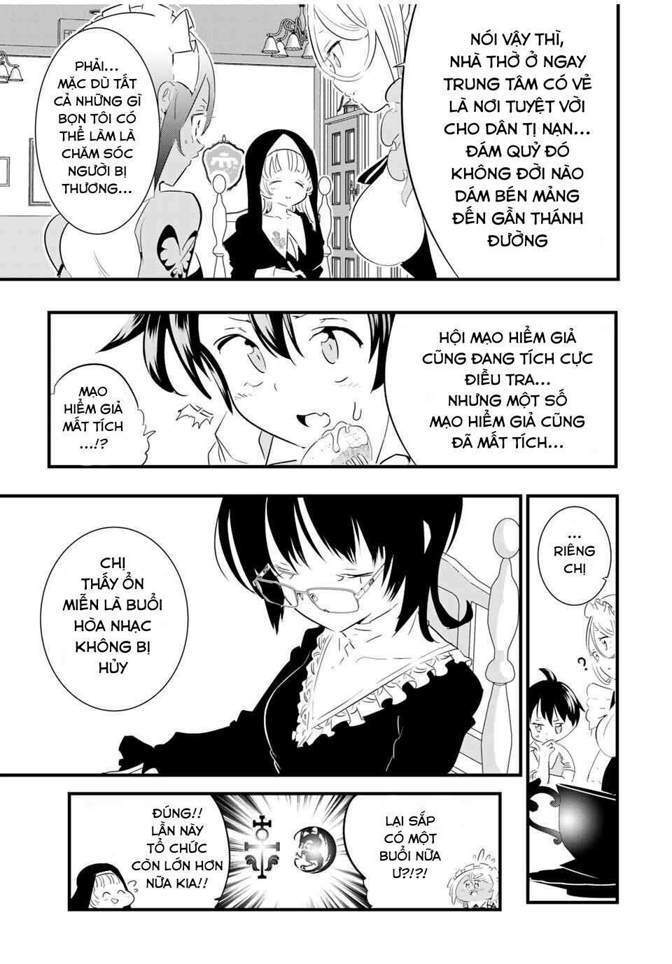 Chuyển Sinh Thành Thất Hoàng Tử Chapter 52 - Trang 2