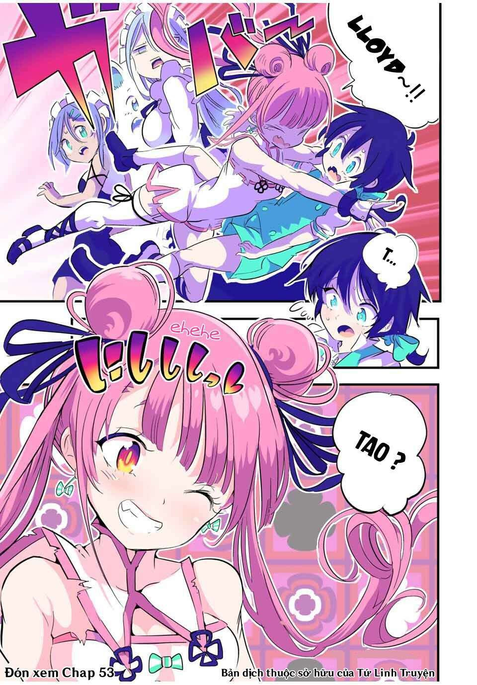 Chuyển Sinh Thành Thất Hoàng Tử Chapter 52 - Trang 2